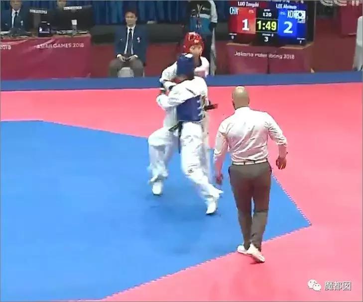 亚运会最奇葩的比赛,亚运会最奇葩比赛