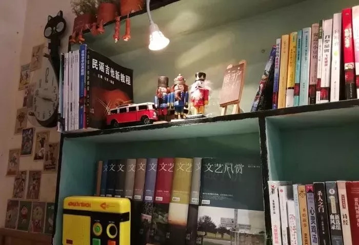 桂林值得去的咖啡店,桂林路氛围感咖啡店