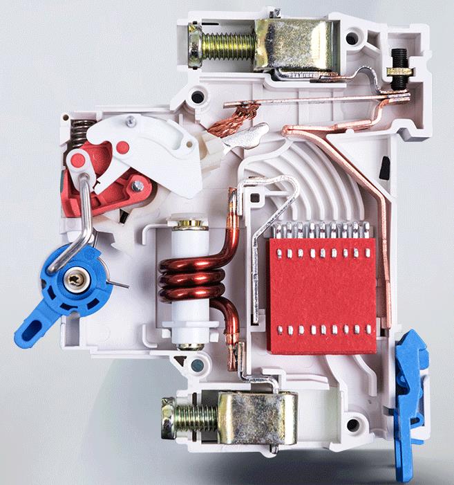 家庭空开老是跳闸是怎么回事,三相四线空开跳闸故障判别及处理