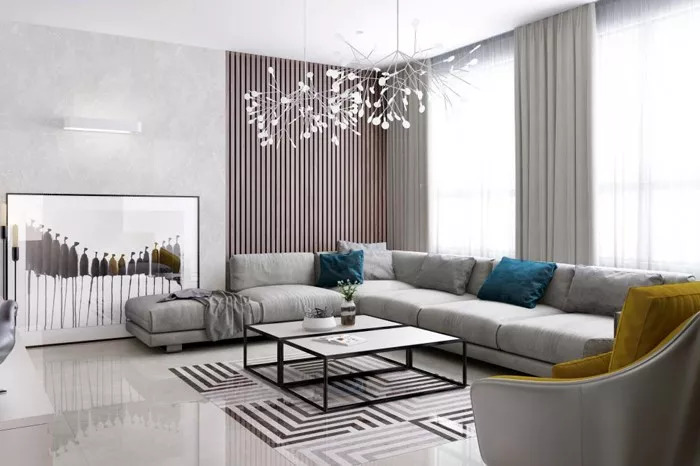 圆茶几拼花,客厅茶几瓷砖拼花效果图