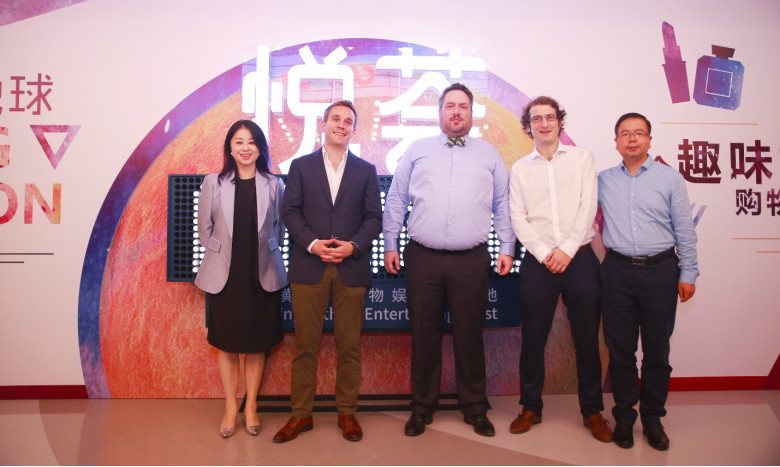 西安两大商业巨头,全球公认的两大商业巨头