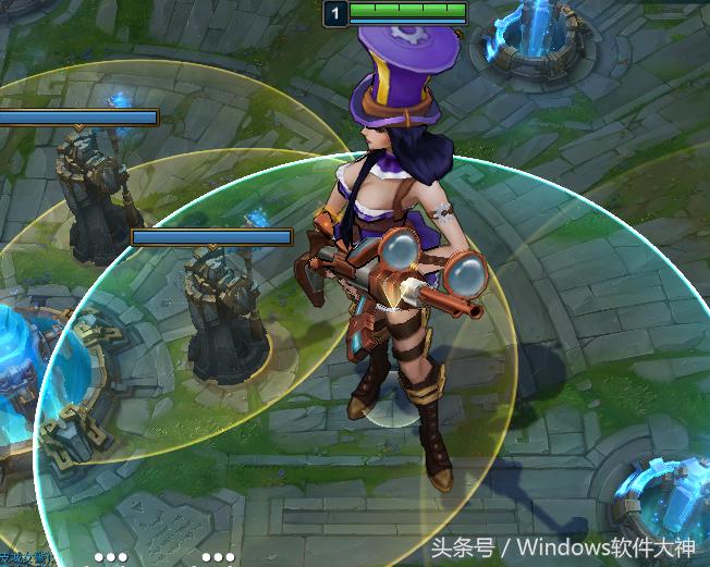 阿狸辅助器,博主推的lol辅助软件