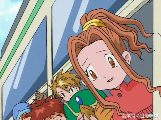 动画当中展现青春的神回