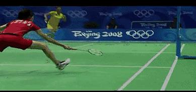 简单易学的羽毛球小技巧,初学入门乒乓球拍