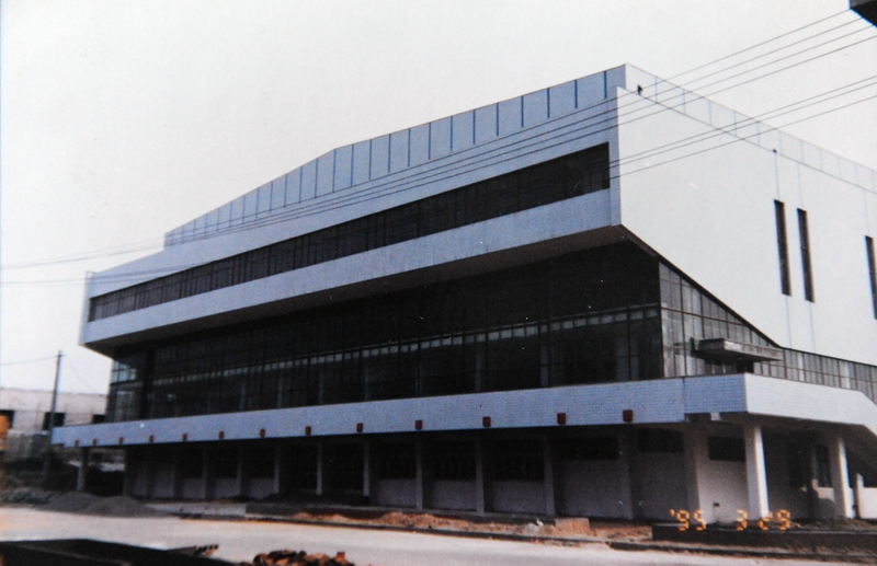 滨州市老体育馆,滨州老体育馆