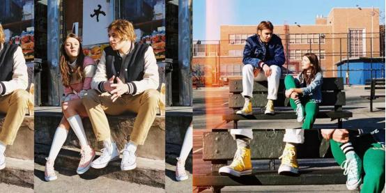 运动鞋怎么穿出通勤高级感,运动鞋这样穿不但知性优雅还减龄