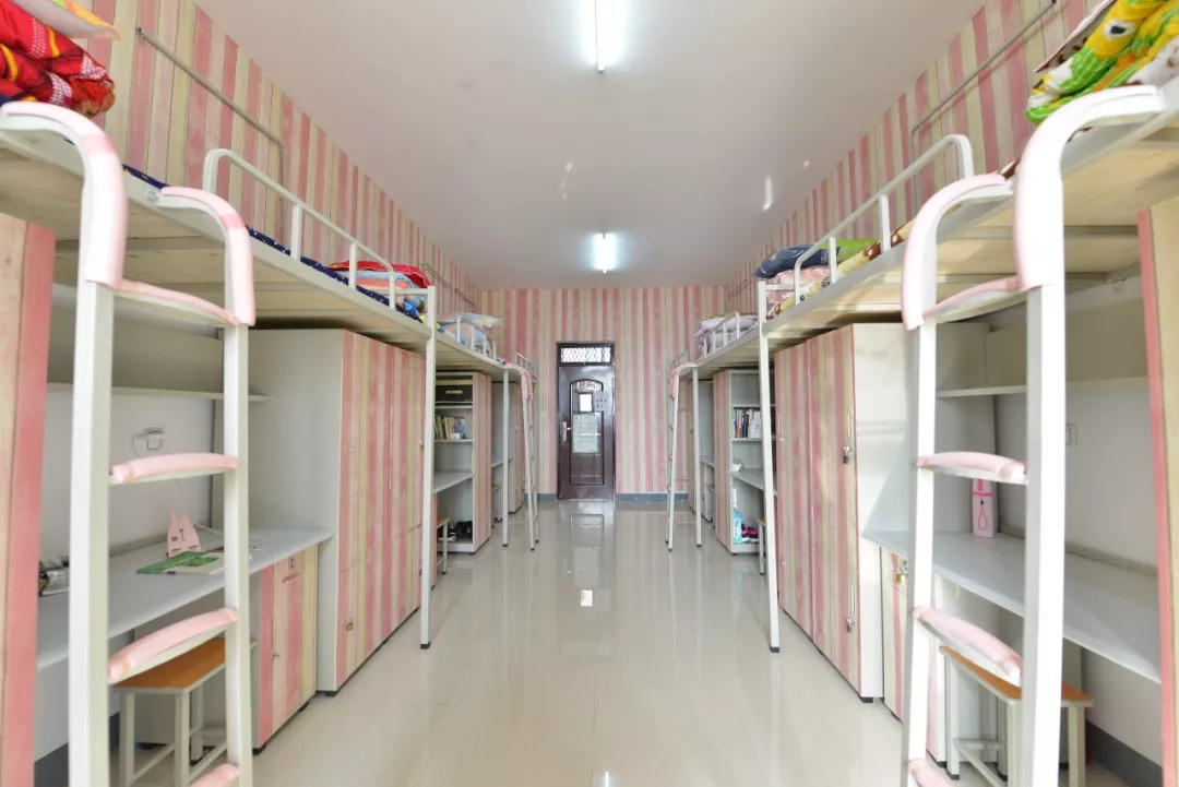 河南大学寝室条件如何,河南高校的宿舍条件