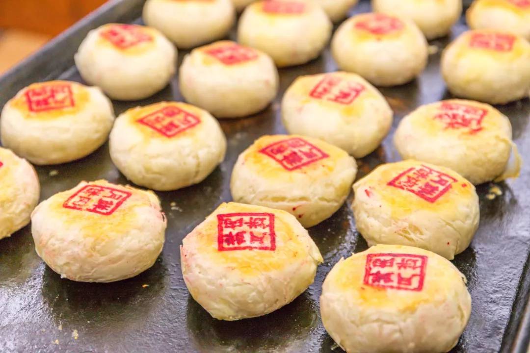 魔都鲜肉月饼大盘点 (好吃月饼测评排行榜)