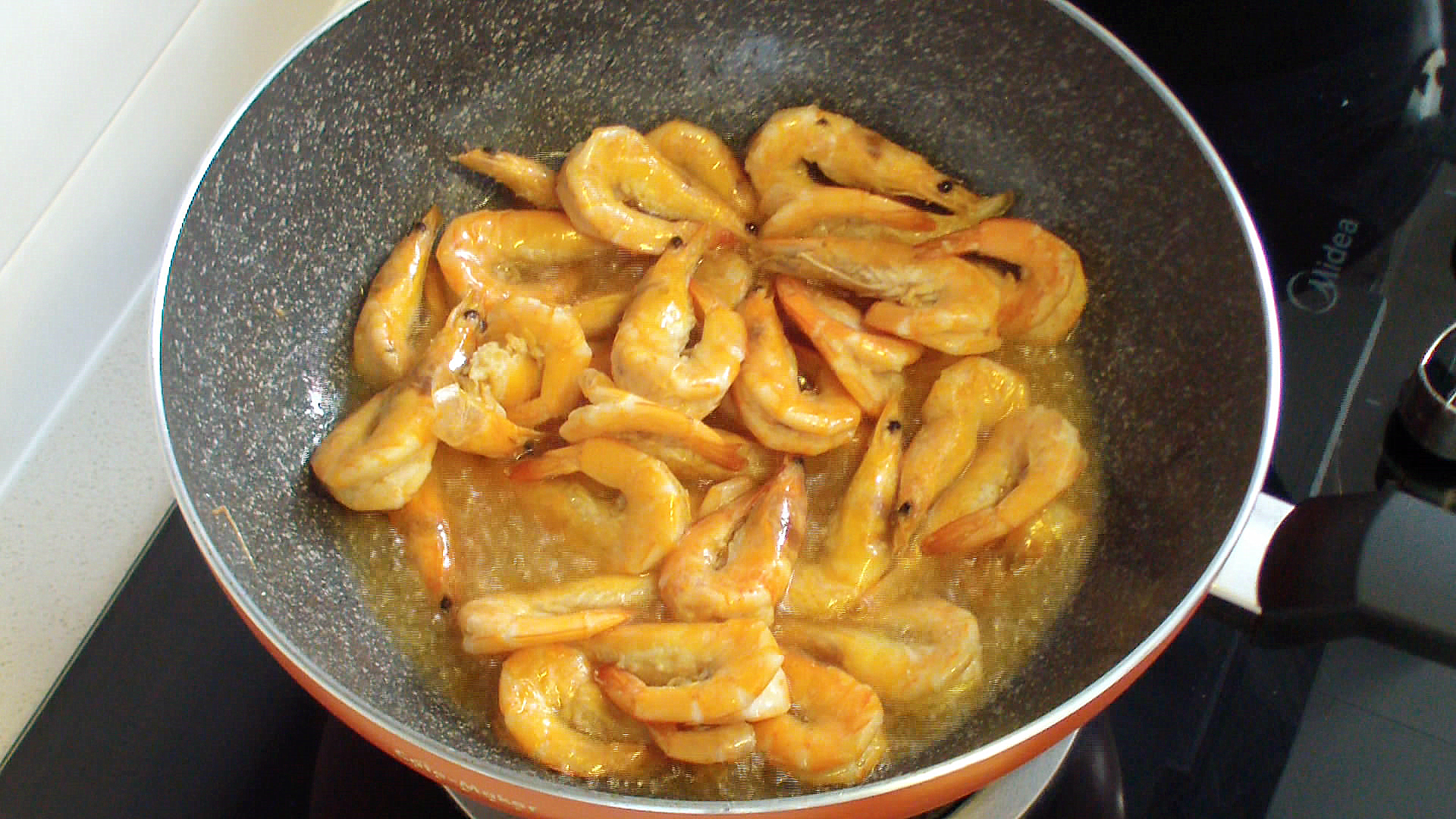 做一份香辣虾大概需要几斤虾,买的现成的大虾怎么做