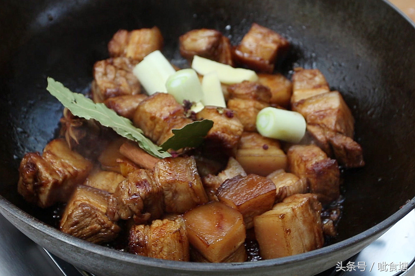 教你六招做红烧肉增香又解腻,学习做红烧肉的做法