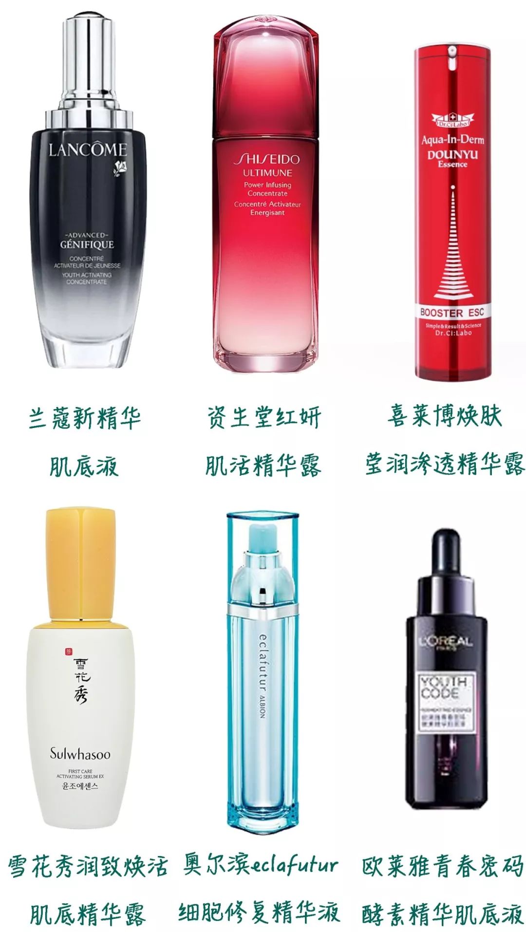 精华越贵越好用,精华越贵越好这8款好用还不贵