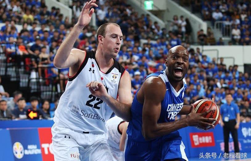 打脸台湾媒体！四名CBA球员挑大梁三连胜后剑指四强