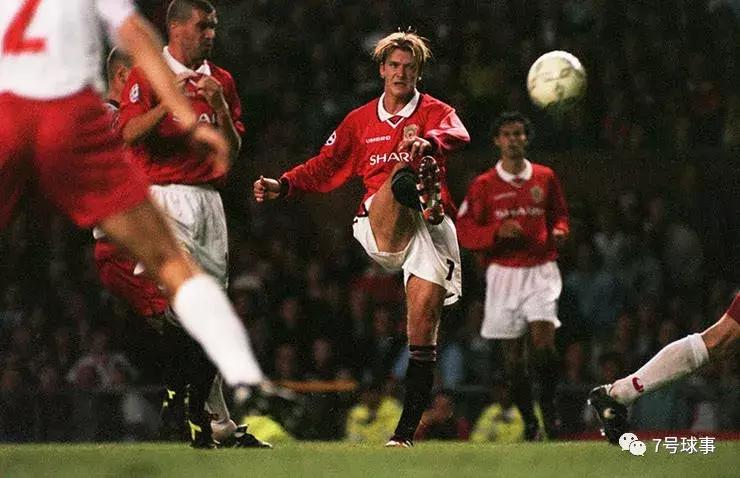 当贝克汉姆遇到因扎吉,当贝克汉姆遇上狮王卡恩