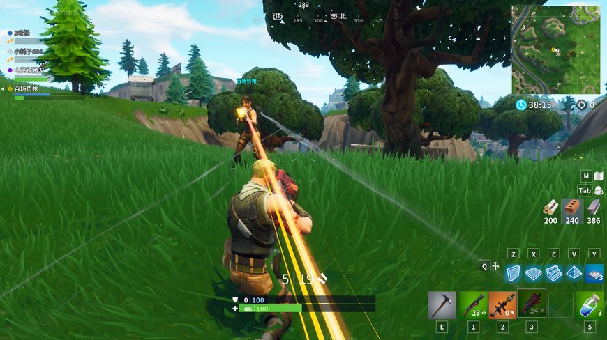 堡垒之夜新人快速入坑,堡垒之夜怎么玩才能被称为高手