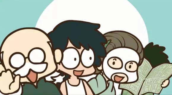 插画师sophia哈利波特,插画师和女友的漫画