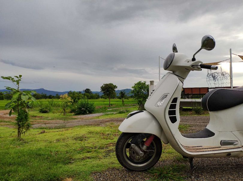 新款vespa300gts试驾,vespagts300发布时间