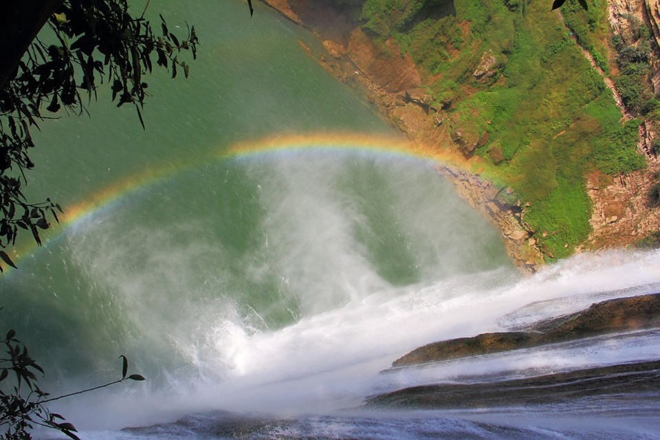 贵州黄果树瀑布游玩攻略,贵州旅游黄果树瀑布最完美攻略