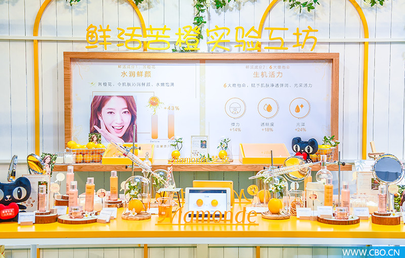 梦妆在中国撤柜了吗,梦妆为什么线上与专柜不一样