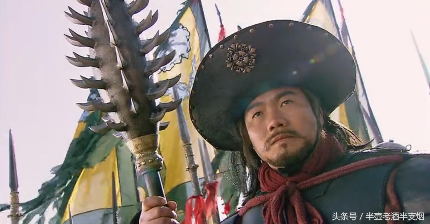 替天行道宋江图片,替天行道杏黄大旗