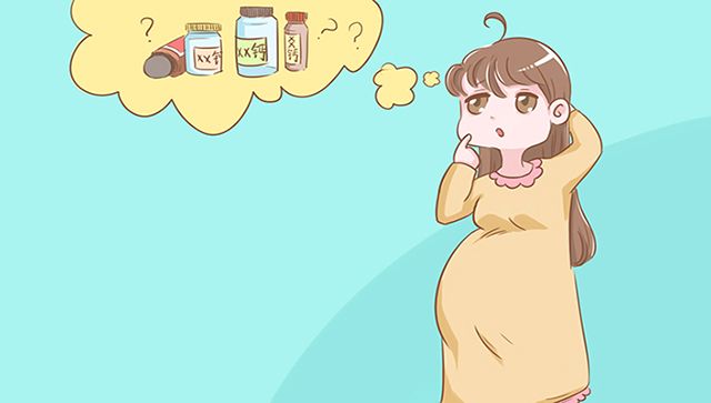 缺钙的孕妈注意有4个部位会疼,孕妈有这三种表现说明已伤到胎气