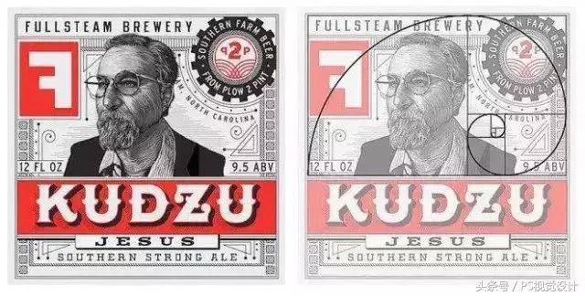 什么是黄金比例,黄金比例设计运用