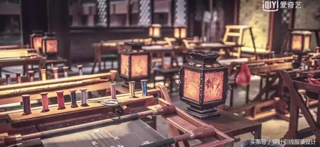 为什么延禧攻略的服装这么好看,穿延禧攻略同款服装