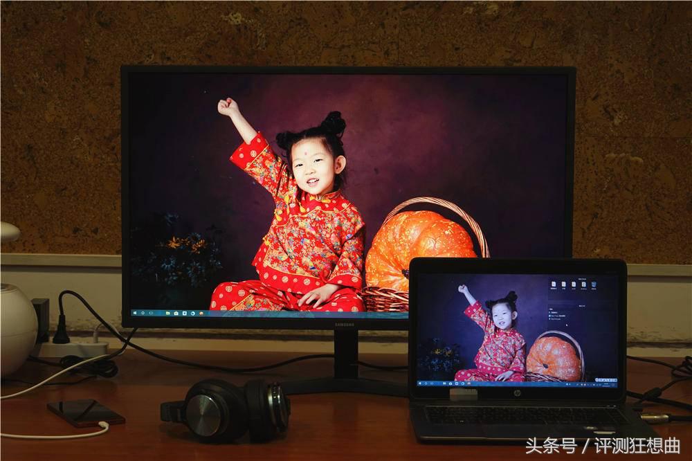 三星4k显示器u32j592uqc评测,三星显示器u32j592