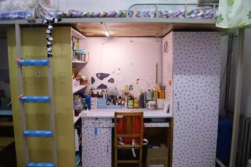 准大学生寝室必备清单,准大学生的学校