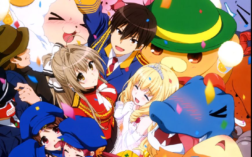 都看过才算绅士，“本子”最多的六部动漫