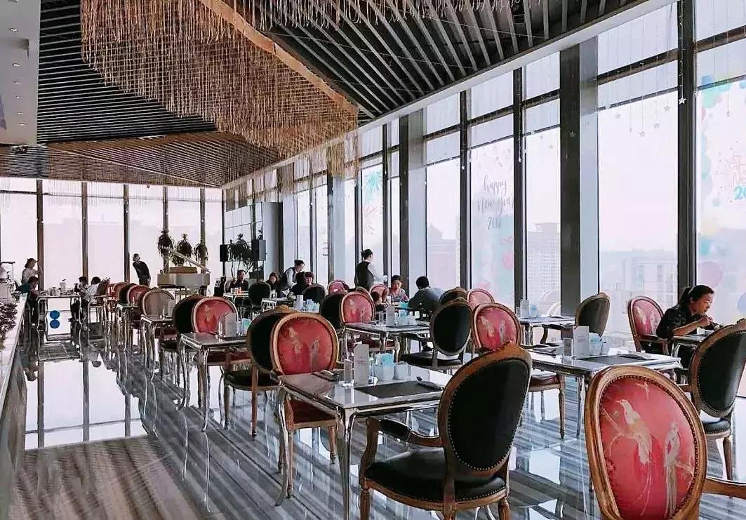 洛阳新开的高大上的高逼格餐厅,洛阳比较高档的餐厅