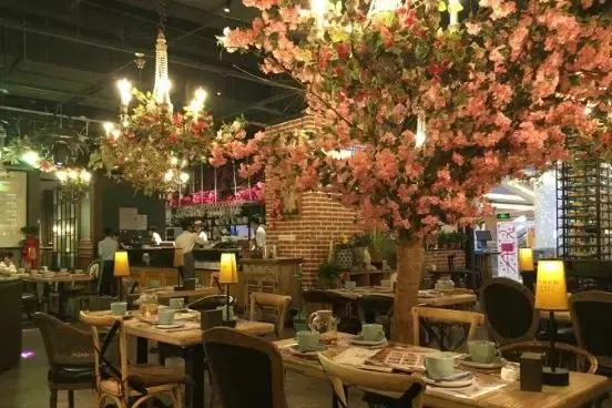 洛阳新开的高大上的高逼格餐厅,洛阳比较高档的餐厅