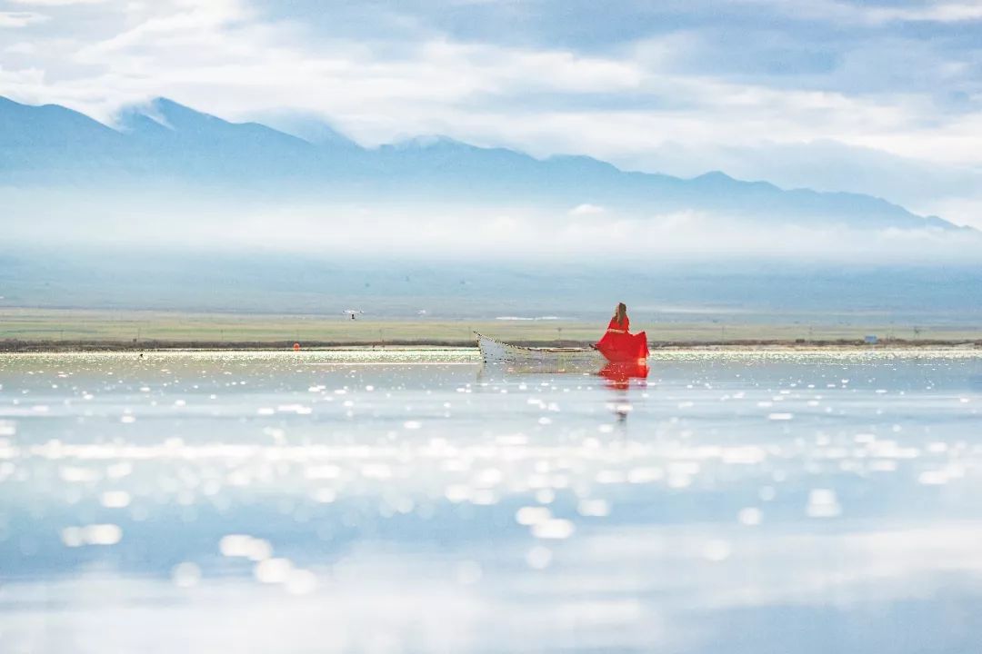 狂野飙车越野,青海穿越美景