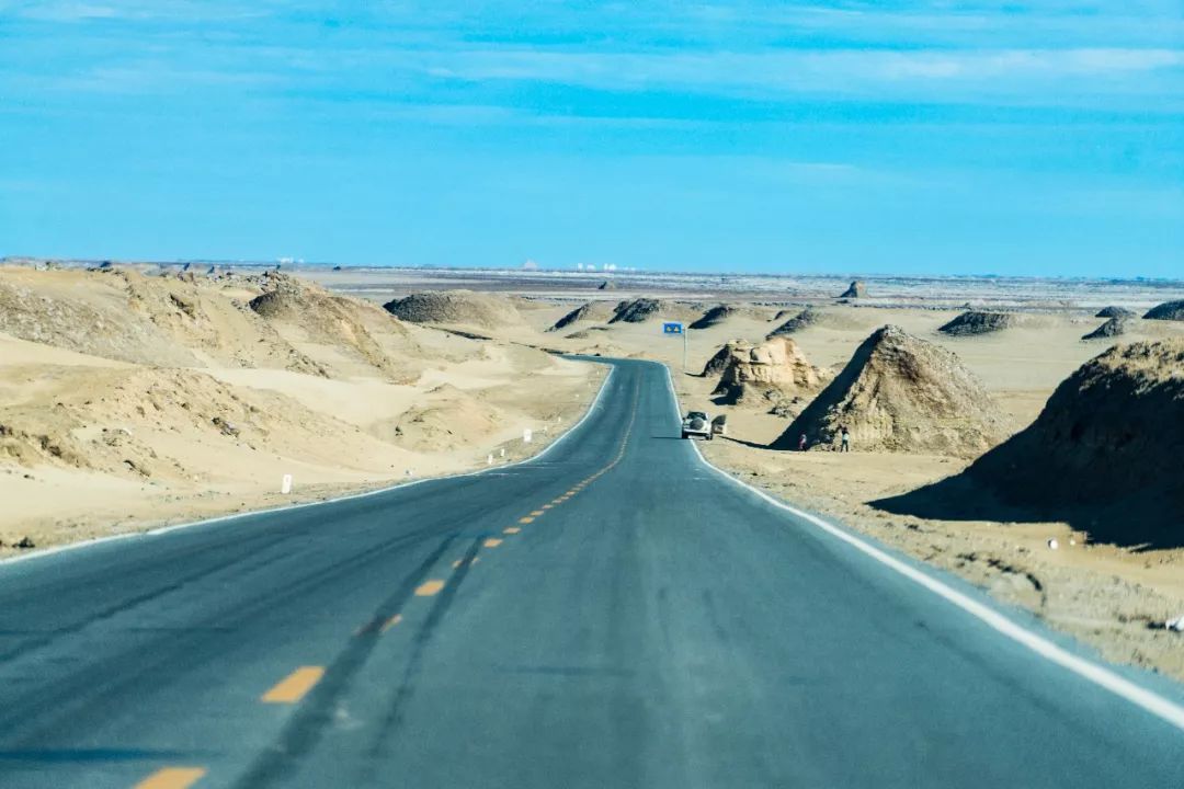 狂野飙车越野,青海穿越美景