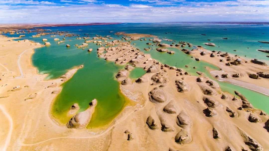 狂野飙车越野,青海穿越美景