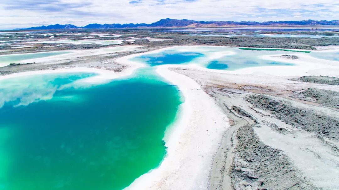 狂野飙车越野,青海穿越美景