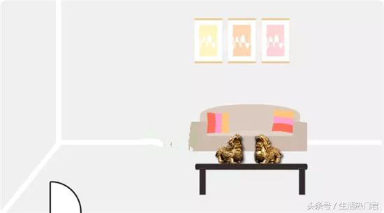 财神爷的十大风水讲究图解,财神爷最喜欢的风水布局万金难求