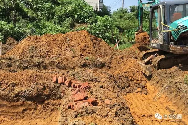 最新农村自建房效果图带地下室,农村一层自建房带地下室效果图