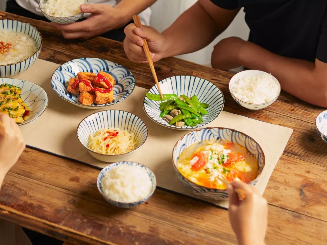 御用陶瓷餐具,日本高级宫廷风陶瓷餐具