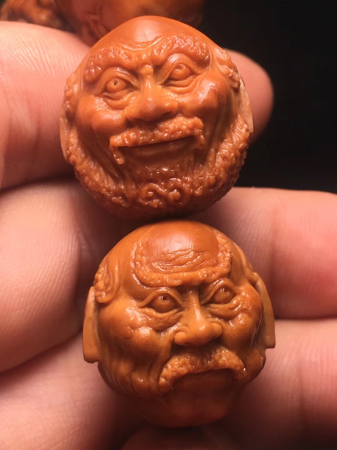 橄榄核玉化需要多少时间才能盘玩,橄榄核怎么盘玩才能玉化得快