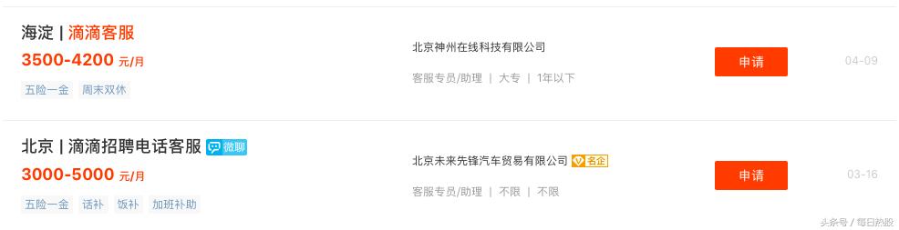 滴滴外包客服岗位值得去吗,滴滴客服外包公司加盟