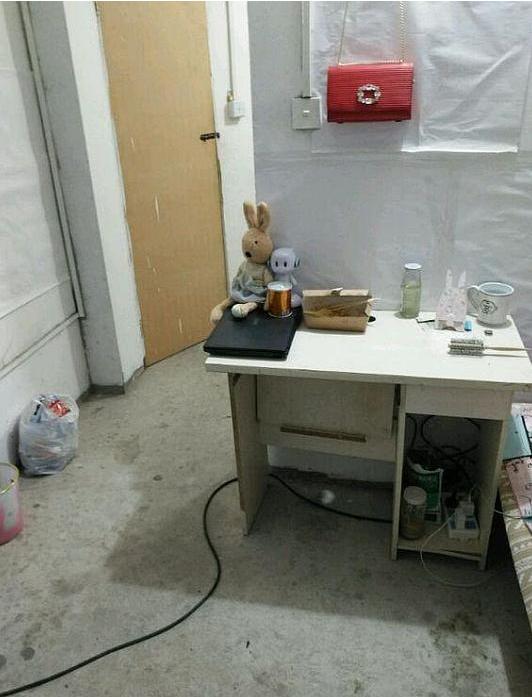 上海二房东改造阁楼,1500元租的老房子改造