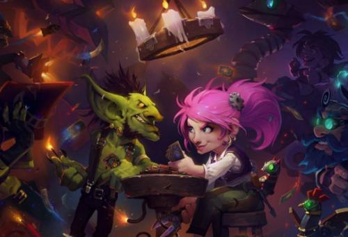 炉石传说生存实验室水晶工匠,炉石传说砰砰实验室斩杀攻略