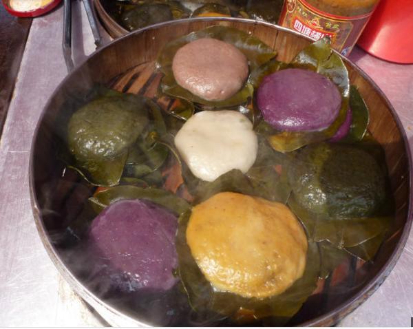 来广西南宁一定要品尝的6道小吃,南宁白天值得逛的美食街