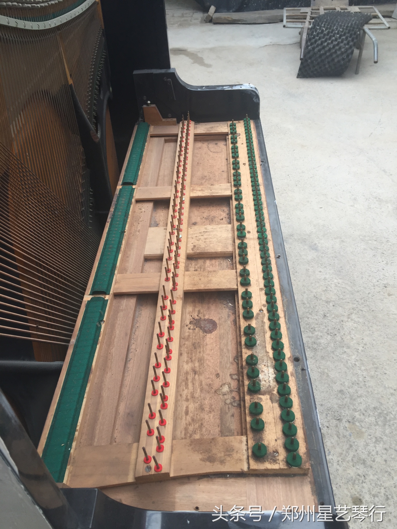 这么多二手钢琴从哪里来的,二手钢琴都是从哪来的