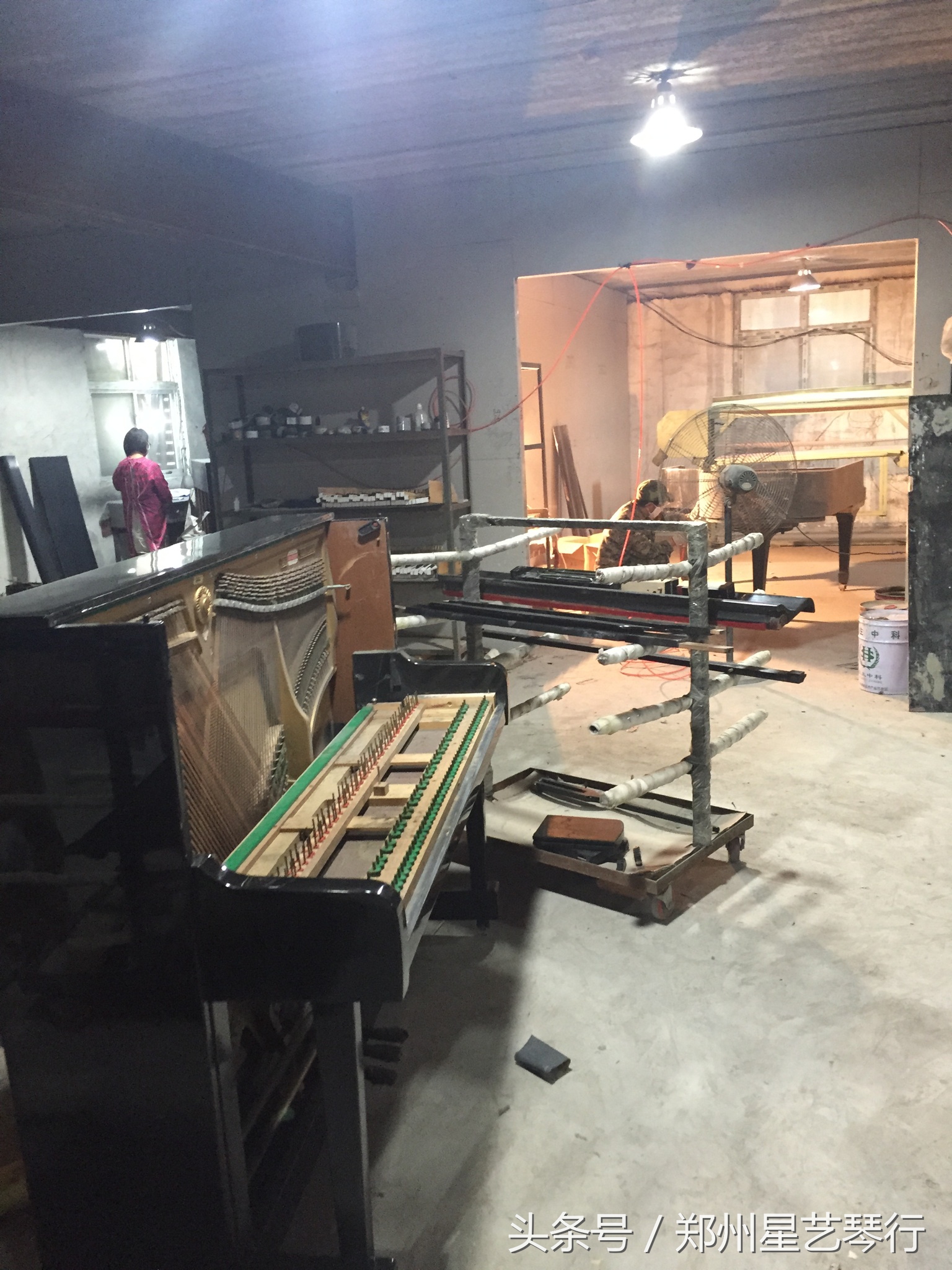 这么多二手钢琴从哪里来的,二手钢琴都是从哪来的