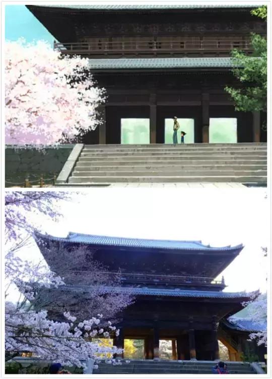 日本旅游｜跟着动漫去旅行！