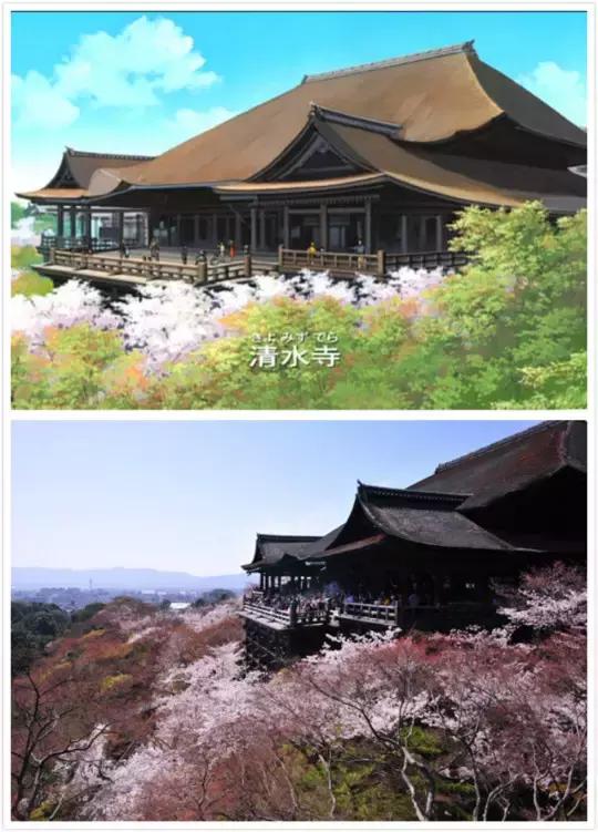 日本旅游｜跟着动漫去旅行！