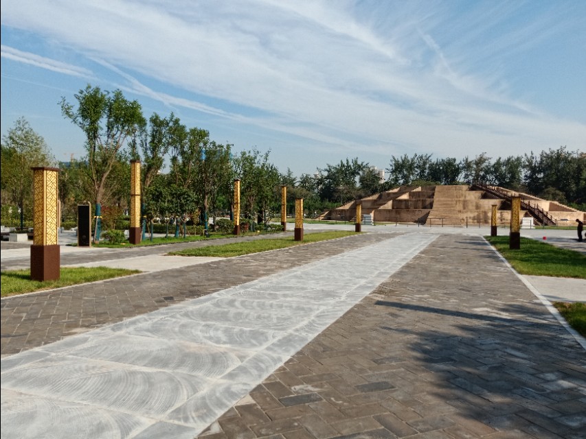 西安天坛和北京天坛,比北京天坛和西安天坛还早的天坛