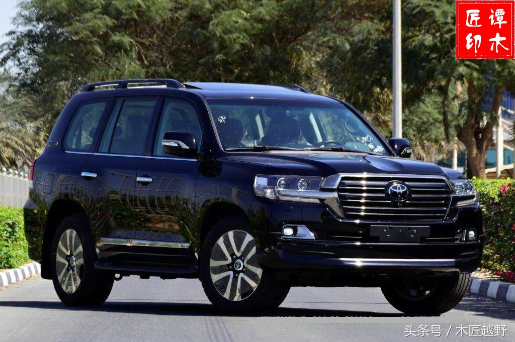 亚瑟王神剑版柴油D4DV8陆巡——欧版最顶配