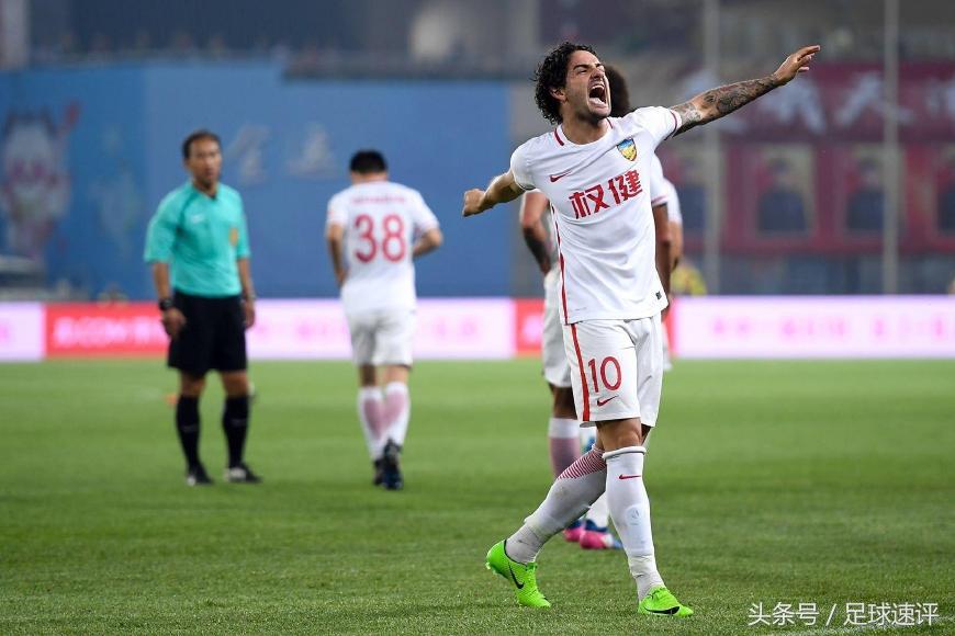 帕托连场破门帮助权健亚冠,天津权健2018亚冠赛程